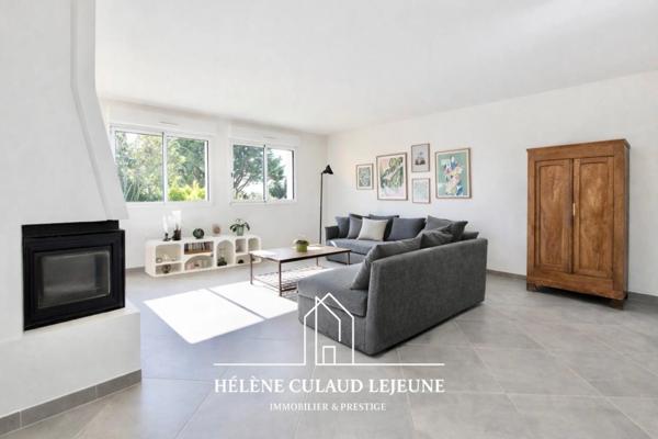 MAISON EN BORD DE MER - 132 m² - SAINT GILDAS DE RHUYS
