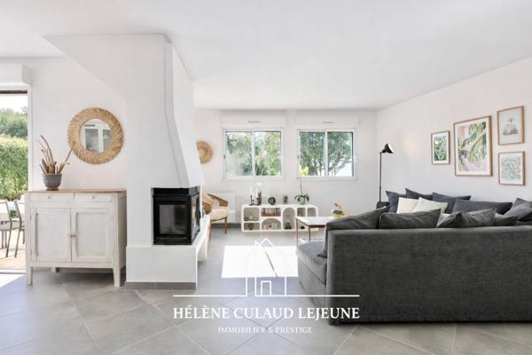 MAISON EN BORD DE MER - 132 m² - SAINT GILDAS DE RHUYS