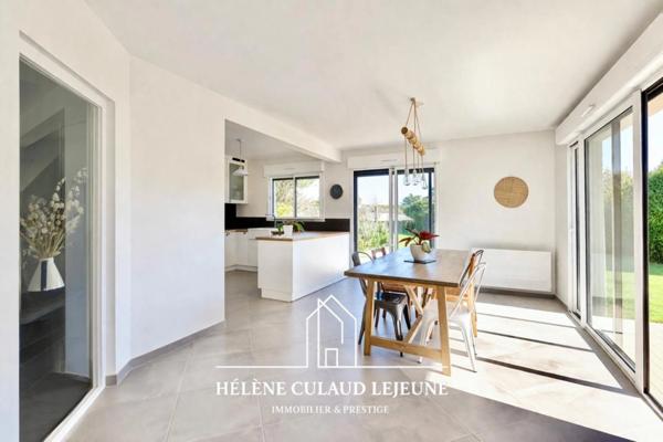 MAISON EN BORD DE MER - 132 m² - SAINT GILDAS DE RHUYS