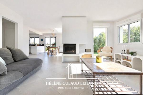 MAISON EN BORD DE MER - 132 m² - SAINT GILDAS DE RHUYS