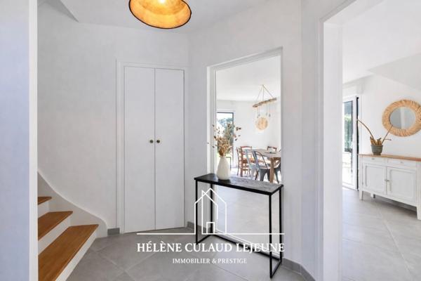 MAISON EN BORD DE MER - 132 m² - SAINT GILDAS DE RHUYS