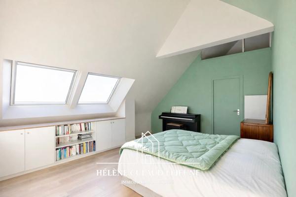 MAISON EN BORD DE MER - 132 m² - SAINT GILDAS DE RHUYS