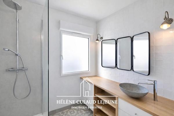 MAISON EN BORD DE MER - 132 m² - SAINT GILDAS DE RHUYS