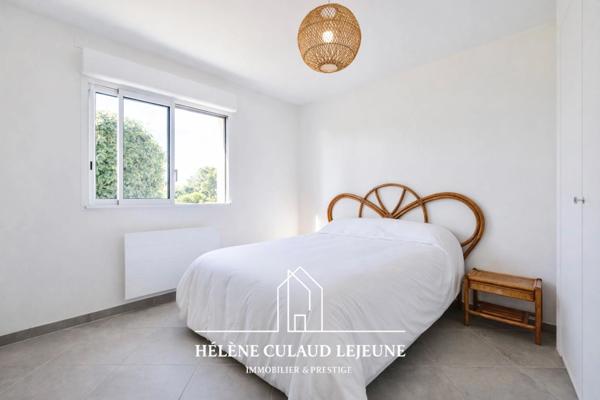 MAISON EN BORD DE MER - 132 m² - SAINT GILDAS DE RHUYS