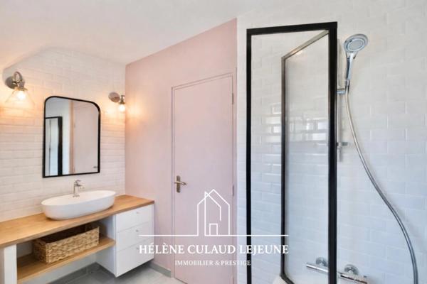 MAISON EN BORD DE MER - 132 m² - SAINT GILDAS DE RHUYS