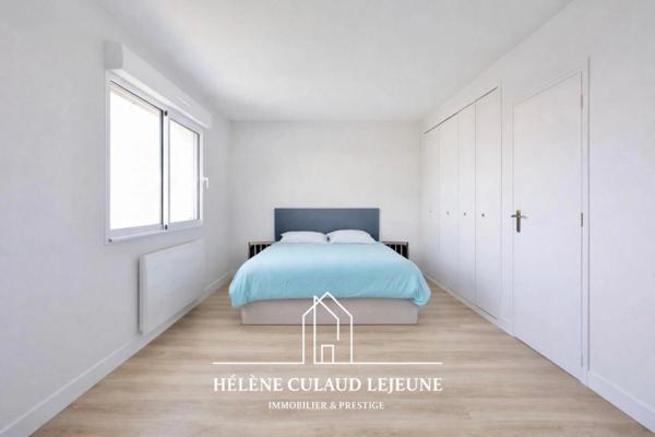 MAISON EN BORD DE MER - 132 m² - SAINT GILDAS DE RHUYS