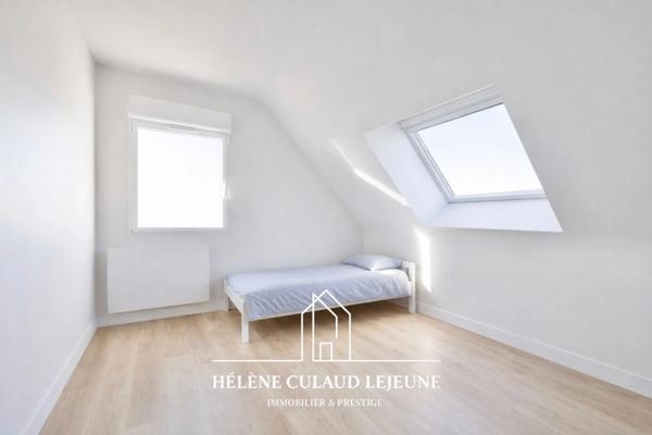 MAISON EN BORD DE MER - 132 m² - SAINT GILDAS DE RHUYS