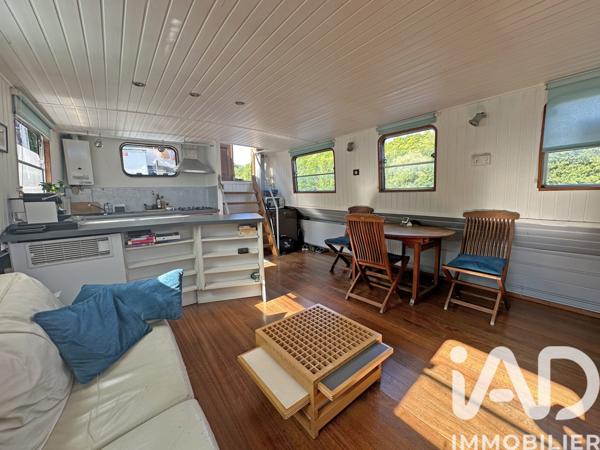 Maison à vendre 4 pièces 67 m² Conflans-Sainte-Honorine