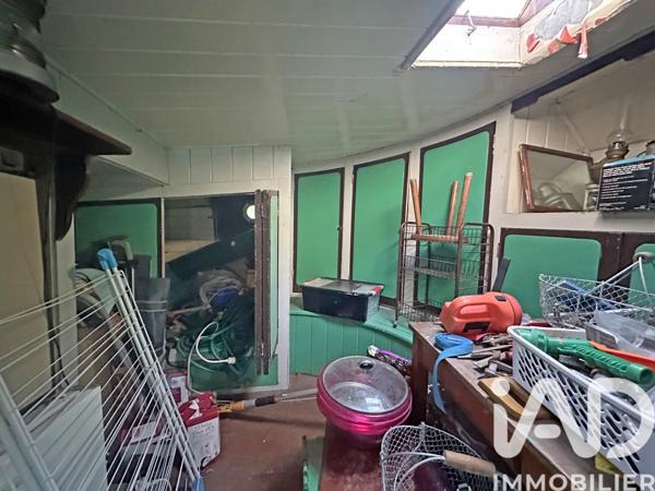 Maison à vendre 4 pièces 67 m² Conflans-Sainte-Honorine