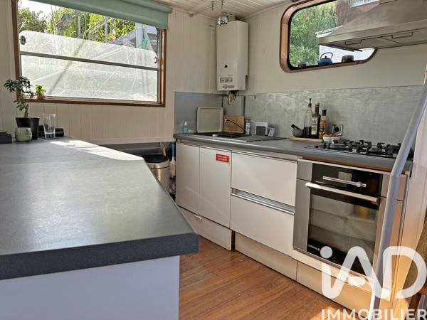 Maison à vendre 4 pièces 67 m² Conflans-Sainte-Honorine