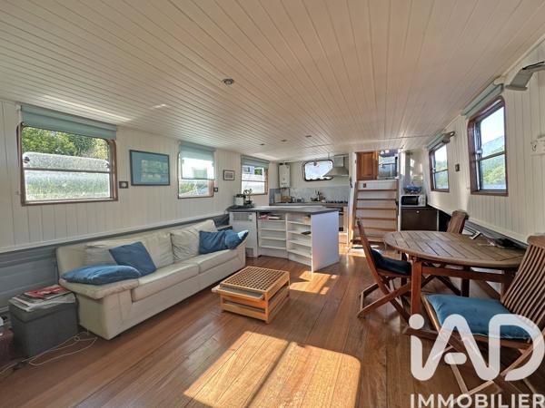 Maison à vendre 4 pièces 67 m² Conflans-Sainte-Honorine