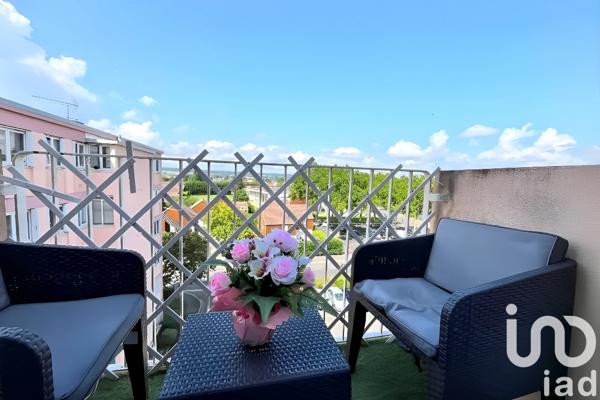Appartement à vendre 4 pièces 69 m² Conflans-Sainte-Honorine