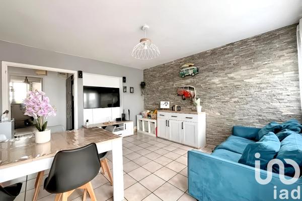 Appartement à vendre 4 pièces 69 m² Conflans-Sainte-Honorine
