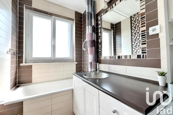 Appartement à vendre 4 pièces 69 m² Conflans-Sainte-Honorine