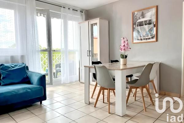 Appartement à vendre 4 pièces 69 m² Conflans-Sainte-Honorine