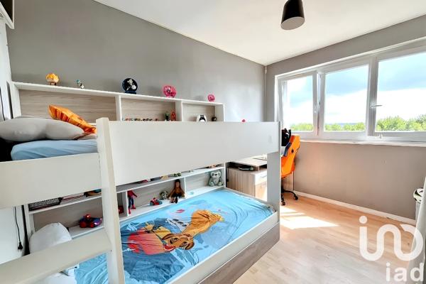 Appartement à vendre 4 pièces 69 m² Conflans-Sainte-Honorine