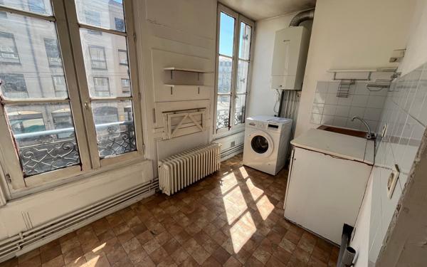 Appartement à vendre