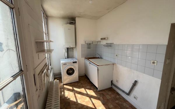 Appartement à vendre