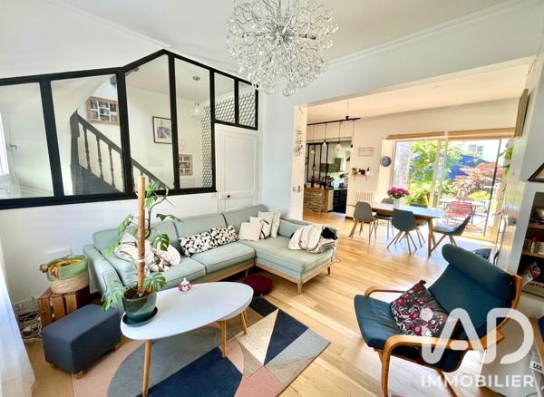 Maison à vendre 6 pièces 130 m² Saint-Nazaire