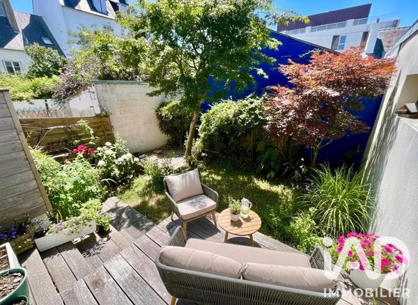 Maison à vendre 6 pièces 130 m² Saint-Nazaire