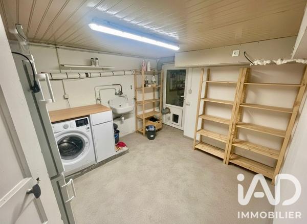 Maison à vendre 6 pièces 130 m² Saint-Nazaire