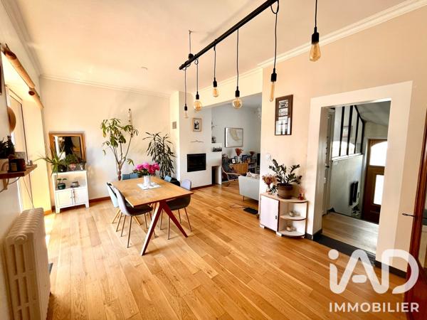 Maison à vendre 6 pièces 130 m² Saint-Nazaire