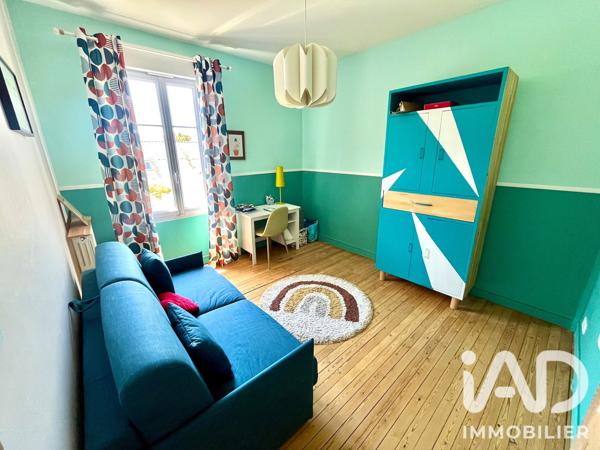 Maison à vendre 6 pièces 130 m² Saint-Nazaire