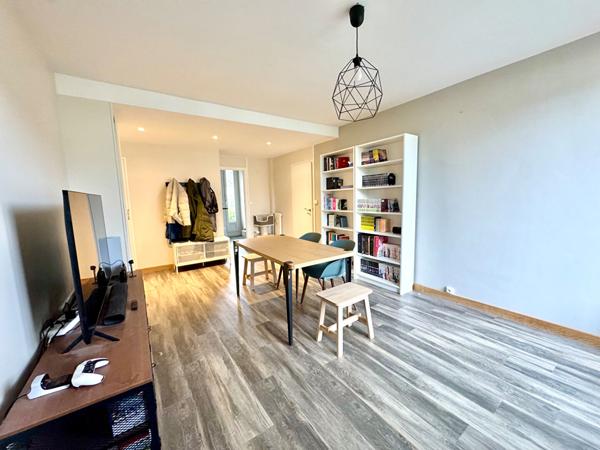 QUARTIER WASHINGTON - Appartement T4 rénové