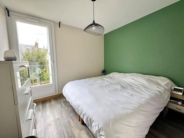 QUARTIER WASHINGTON - Appartement T4 rénové