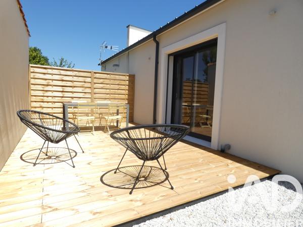 Maison à vendre 3 pièces 95 m² Niort