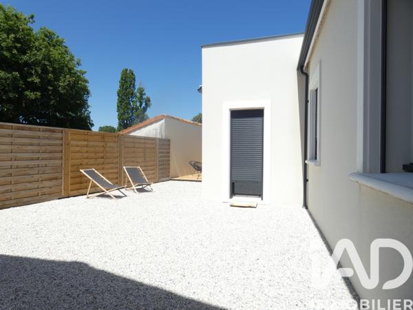 Maison à vendre 3 pièces 95 m² Niort