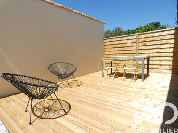 Maison à vendre 3 pièces 95 m² Niort