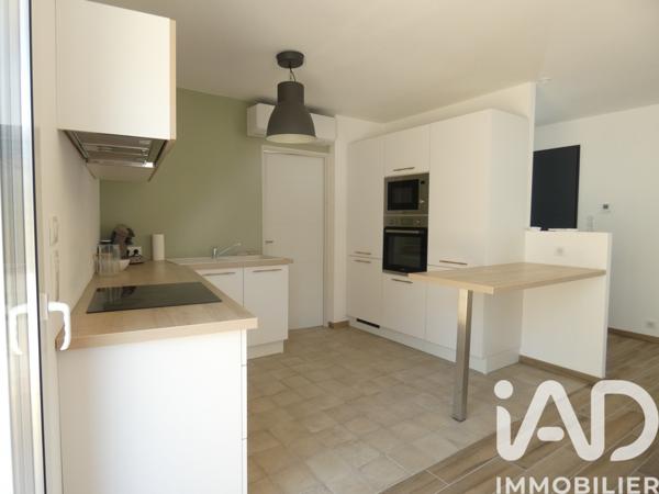 Maison à vendre 3 pièces 95 m² Niort