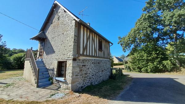 Maison à vendre à Barenton (50720) - Manche