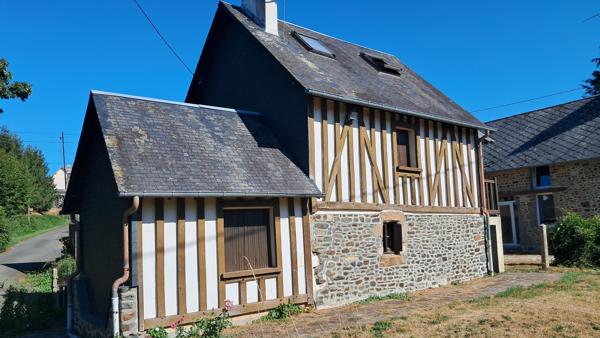 Maison à vendre à Barenton (50720) - Manche