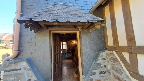 Maison à vendre à Barenton (50720) - Manche