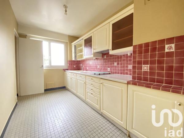 Appartement à vendre 3 pièces 65 m² Juvisy-sur-Orge
