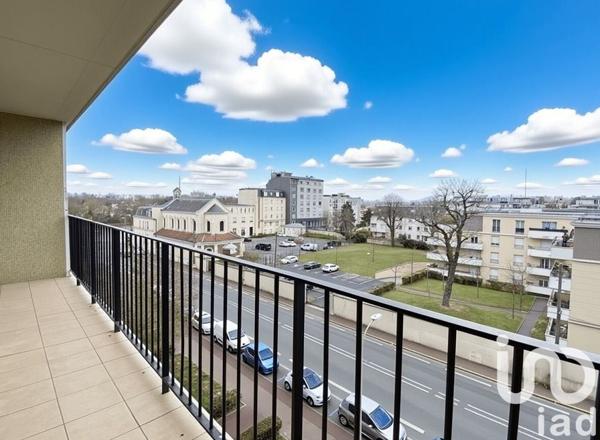 Appartement à vendre 3 pièces 65 m² Juvisy-sur-Orge