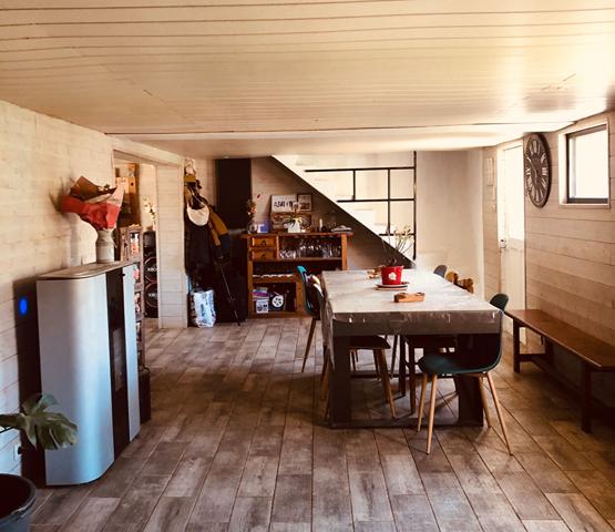 Maison a vendre a Cheffes-sur-Sarthe  Vue imprenable sur la riviere