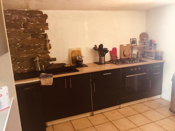 Maison a vendre a Cheffes-sur-Sarthe  Vue imprenable sur la riviere