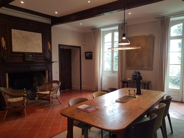 ELEGANTE MAISON DE VILLAGE AVEC VUES Mirande