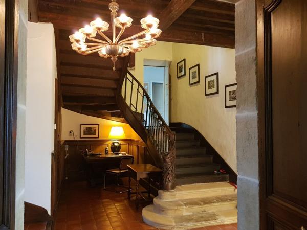 ELEGANTE MAISON DE VILLAGE AVEC VUES Mirande