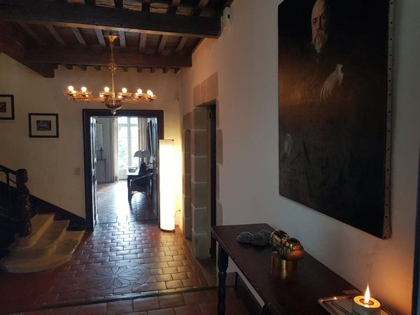 ELEGANTE MAISON DE VILLAGE AVEC VUES Mirande