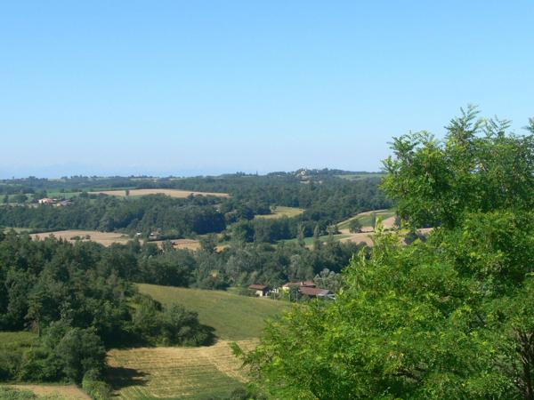 ELEGANTE MAISON DE VILLAGE AVEC VUES Mirande