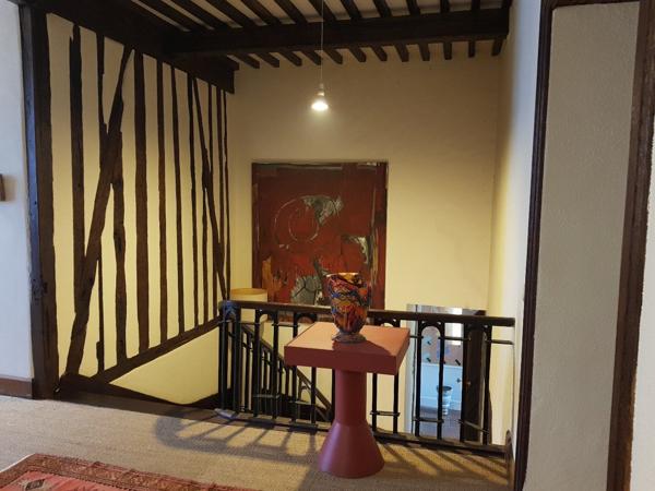 ELEGANTE MAISON DE VILLAGE AVEC VUES Mirande