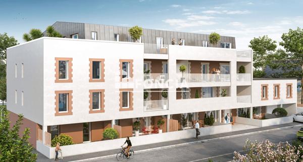 À vendre Appartement 3 pièces 67.15 m² - Challans 85300