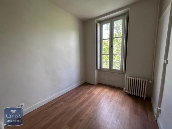 Appartement à louer 2 pièces 25.39m² Angers (49100)