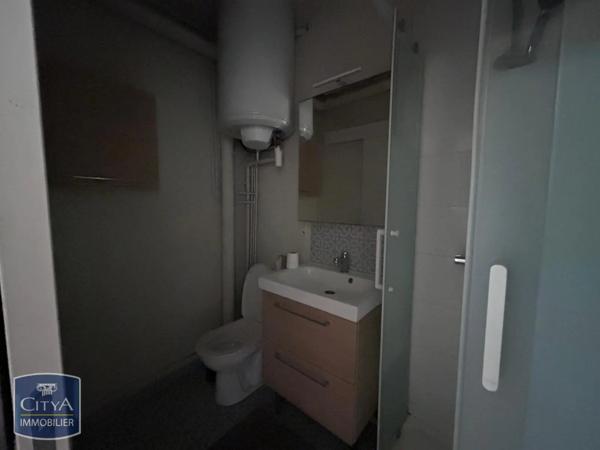Appartement à louer 2 pièces 25.39m² Angers (49100)