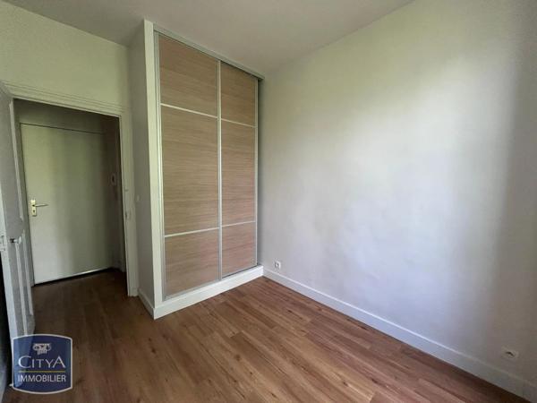Appartement à louer 2 pièces 25.39m² Angers (49100)