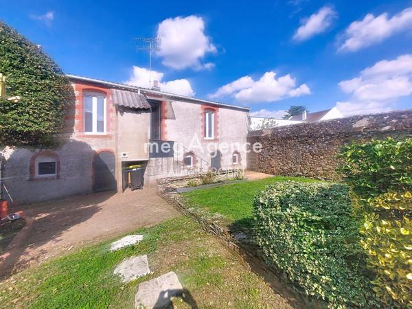 Maison à CHOLET, 49300 - 2 pièces 55m²